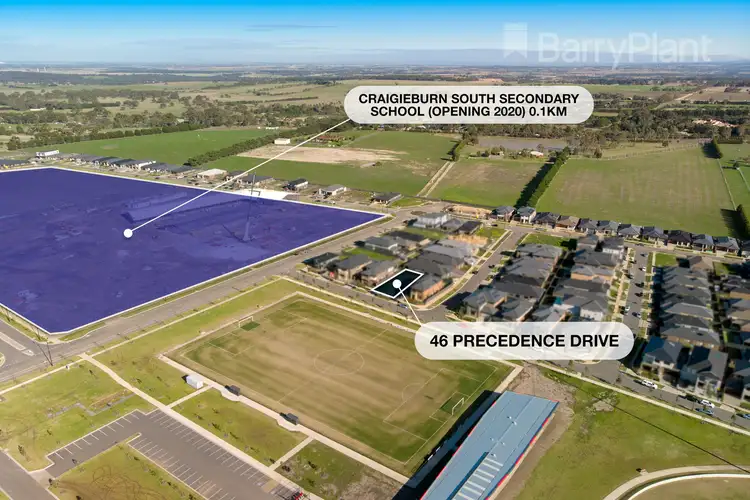 Second view of Homely land listing, 46 Precedence Drive, Craigieburn VIC 3064