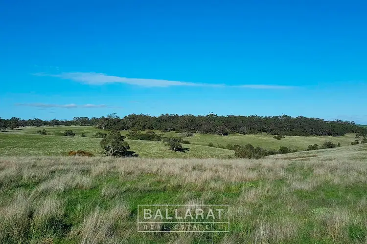 Main view of Homely rural property listing, 14A Cahills Road, Dereel VIC 3352
