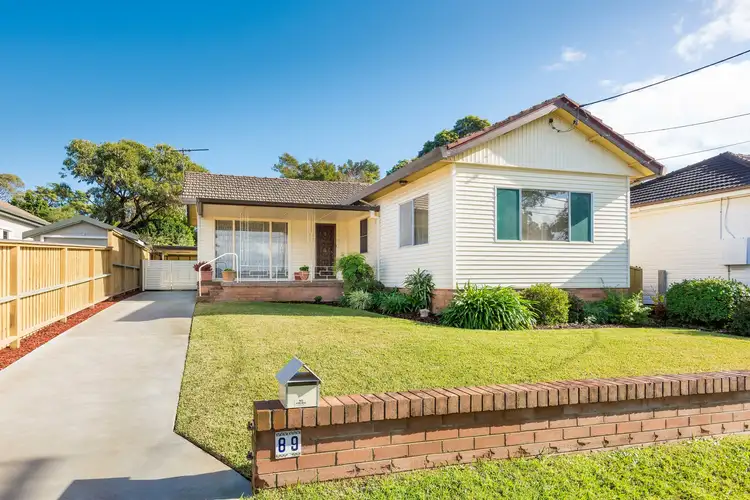 89 Seventh Avenue, Jannali NSW 2226