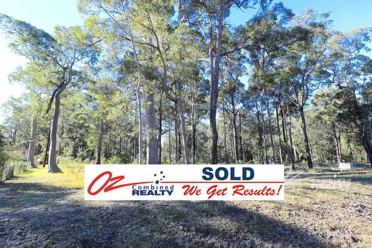 LOT 90 Jerberra Road, Tomerong NSW 2540