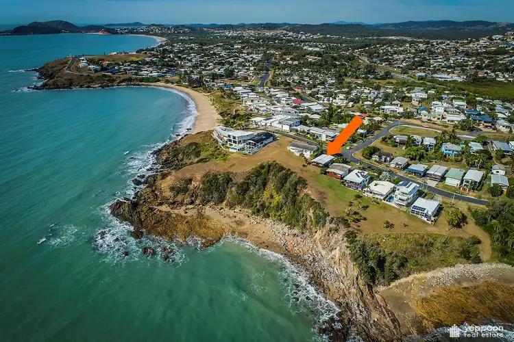 Second view of Homely house listing, 13 Ocean Parade, Cooee Bay QLD 4703