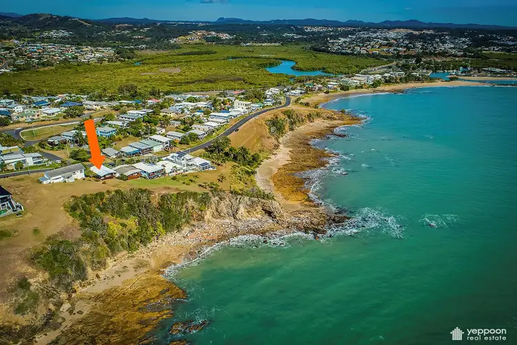 Third view of Homely house listing, 13 Ocean Parade, Cooee Bay QLD 4703