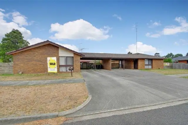 Main view of Homely house listing, 1 & 2/45 Phillip Street, Traralgon VIC 3844