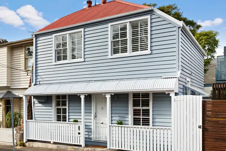 45 Phillip Street, Birchgrove NSW 2041