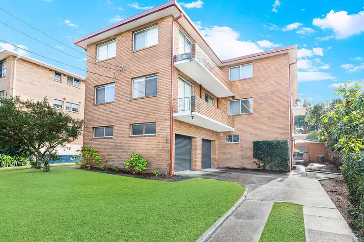 3/11 Edgeworth David Avenue, Hornsby NSW 2077