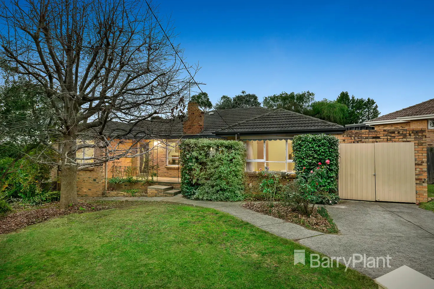 Main view of Homely house listing, 1 Edgerton Road, Mitcham VIC 3132