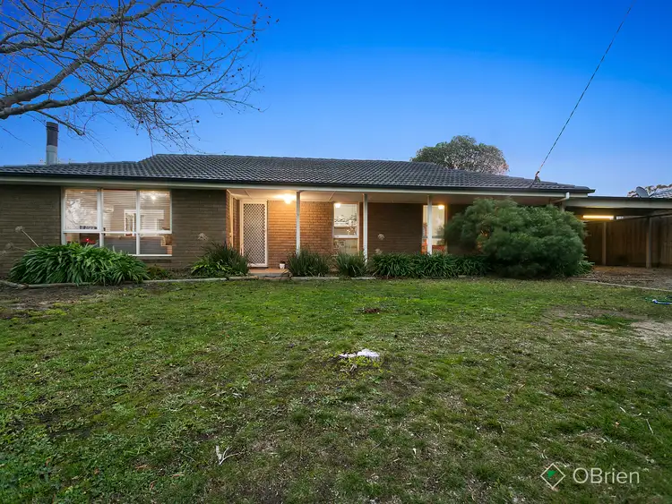 Third view of Homely house listing, 25 Deanswood Drive, Somerville VIC 3912