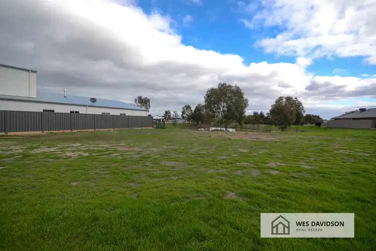 Third view of Homely land listing, 22 Evans Way, Horsham VIC 3400