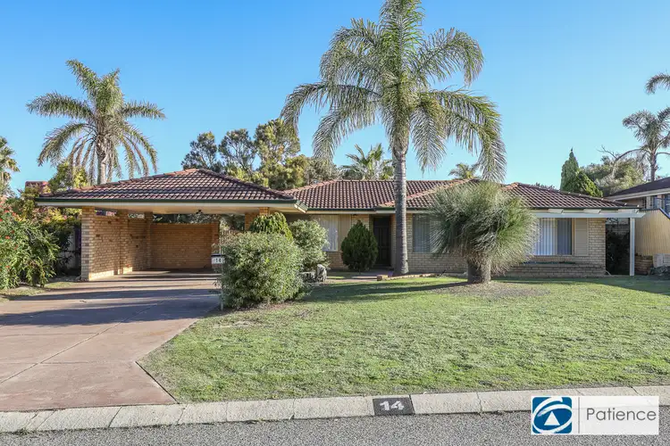 Main view of Homely house listing, 14 Coldlake Court, Joondalup WA 6027