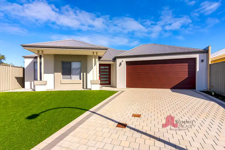 Main view of Homely house listing, 58 Valentine Road, Binningup WA 6233