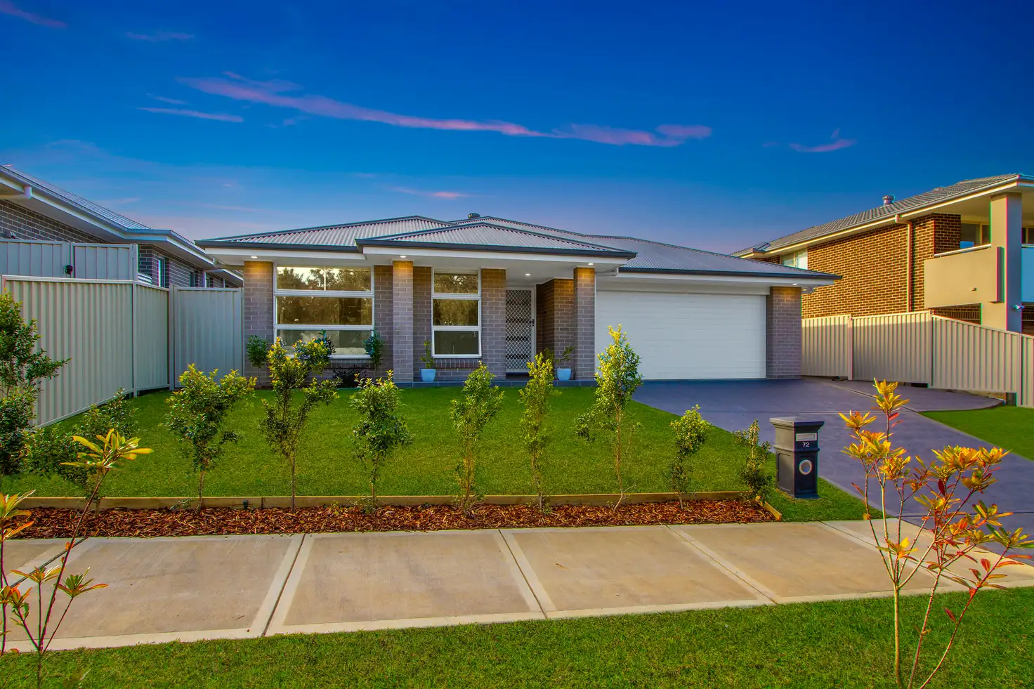 Main view of Homely house listing, 72 Warnervale Road, Hamlyn Terrace NSW 2259