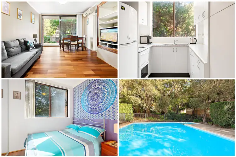 Main view of Homely apartment listing, 7/46-50 The Crescent, Dee Why NSW 2099