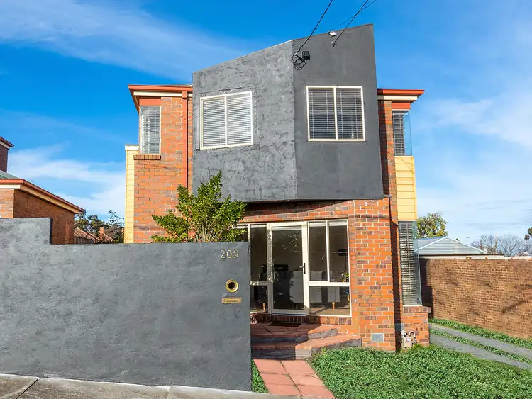209 Gregory Street, Soldiers Hill VIC 3350