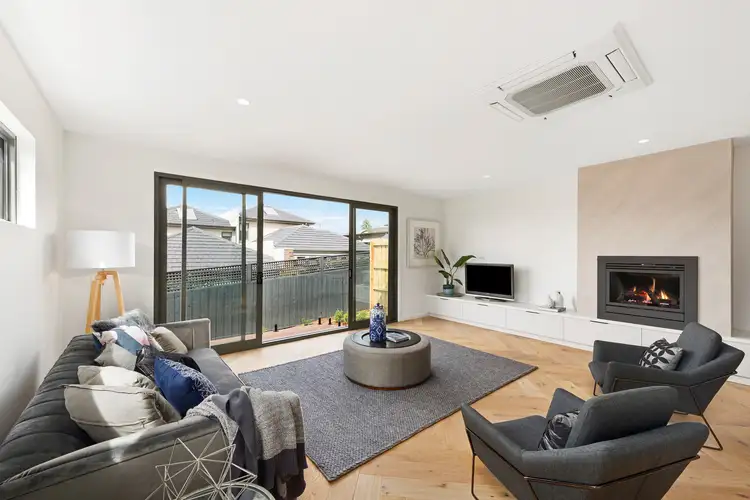 Second view of Homely townhouse listing, 10 Monaco Street, Doncaster VIC 3108