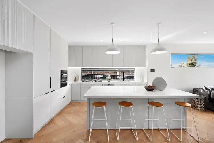 Third view of Homely townhouse listing, 10 Monaco Street, Doncaster VIC 3108