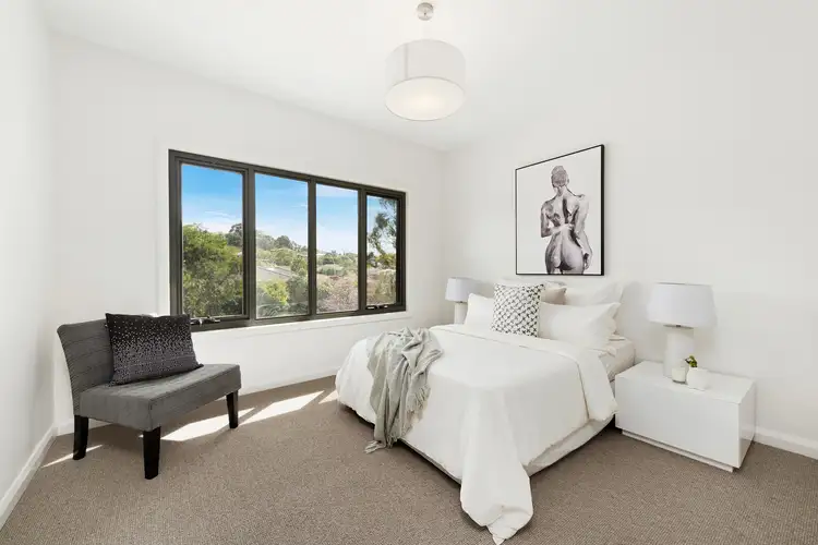 Fifth view of Homely townhouse listing, 10 Monaco Street, Doncaster VIC 3108