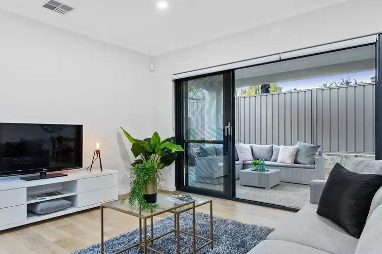 Fifth view of Homely townhouse listing, 28C Lockhart Street, Como WA 6152