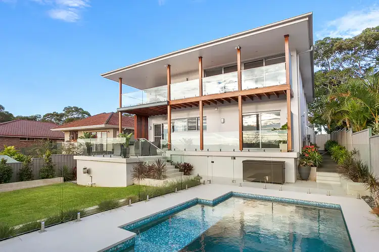 Third view of Homely house listing, 201 Attunga Road, Yowie Bay NSW 2228