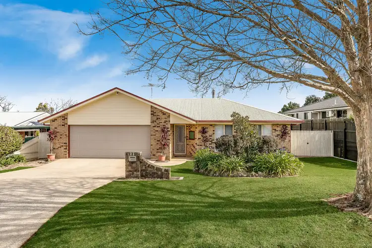 23 Cherokee Drive, Wilsonton QLD 4350