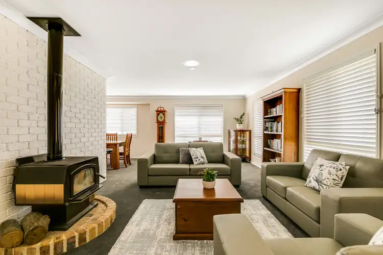 Second view of Homely house listing, 23 Cherokee Drive, Wilsonton QLD 4350