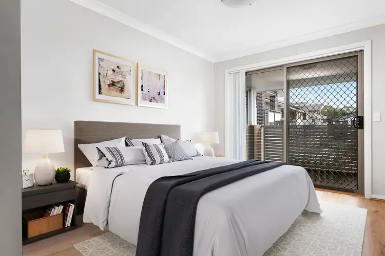 Fifth view of Homely townhouse listing, 1/96 Meurants Lane, Glenwood NSW 2768