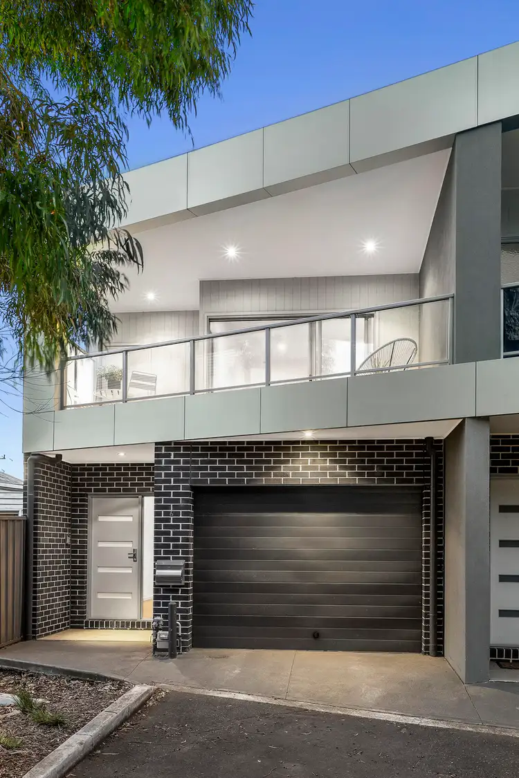 Second view of Homely townhouse listing, 6 Crown Street, Footscray VIC 3011
