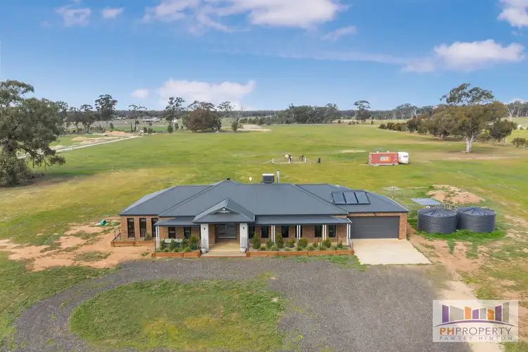 330 Pethericks Road, Goornong VIC 3557