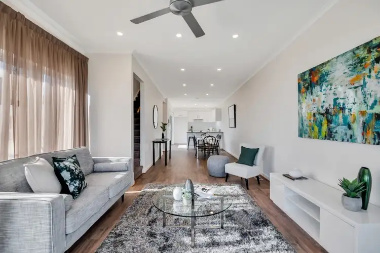 Fifth view of Homely townhouse listing, 48/107 Grote Street, Adelaide SA 5000