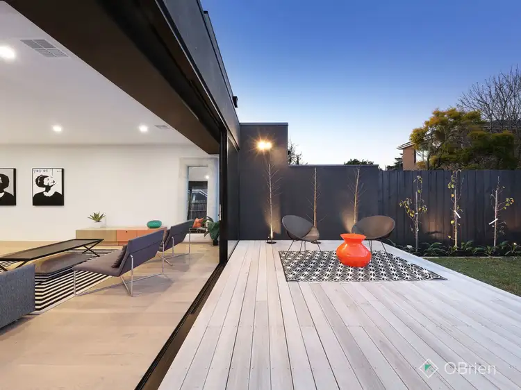 Third view of Homely townhouse listing, 22A Hobart Street, Bentleigh VIC 3204