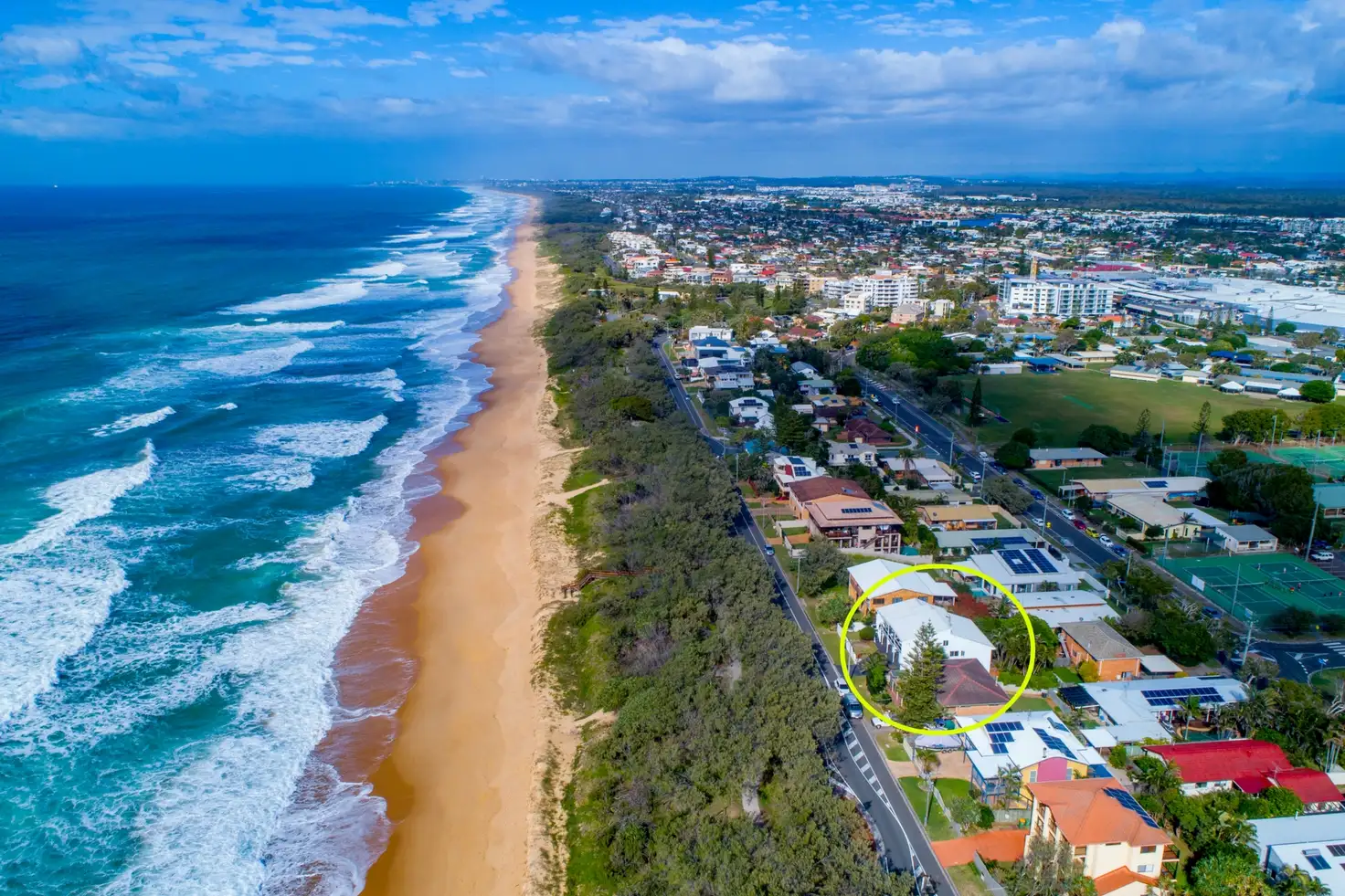 Main view of Homely house listing, 78 Pacific Boulevard, Buddina QLD 4575