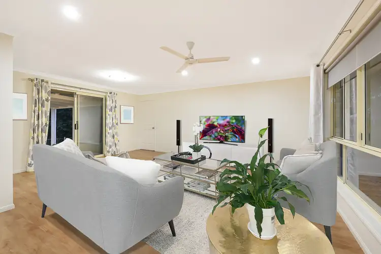 Second view of Homely house listing, 12 Camelia Court, Palmwoods QLD 4555