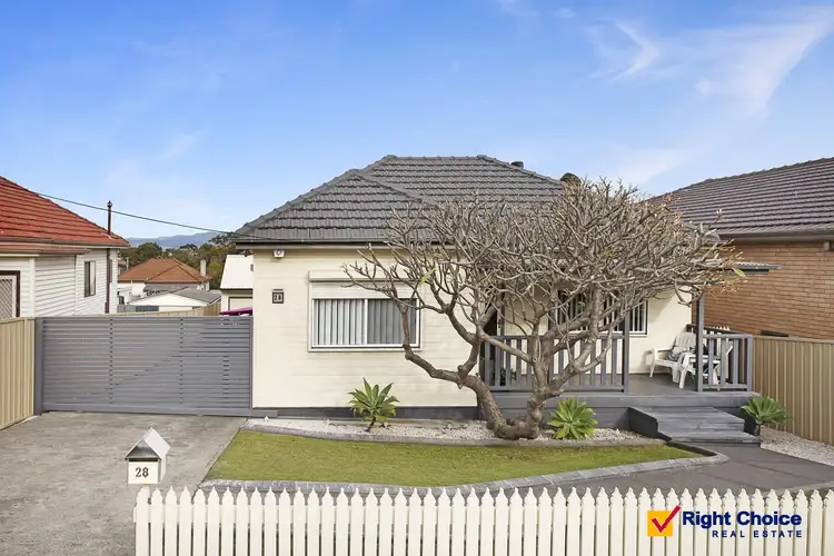 Main view of Homely house listing, 28 Parker Street, Port Kembla NSW 2505