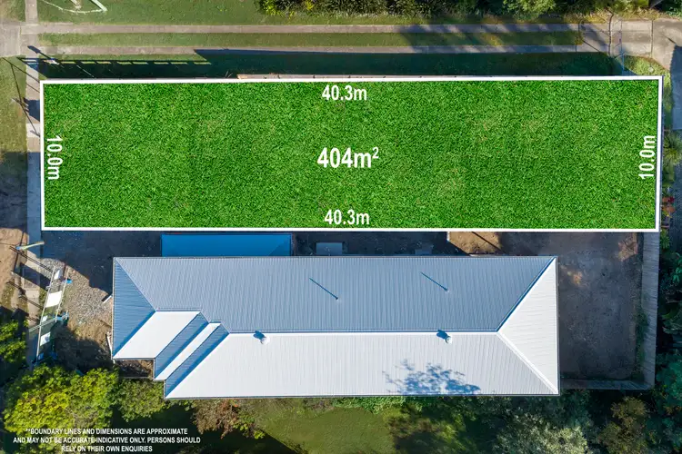 Second view of Homely land listing, 188 Stanley Road, Carina QLD 4152