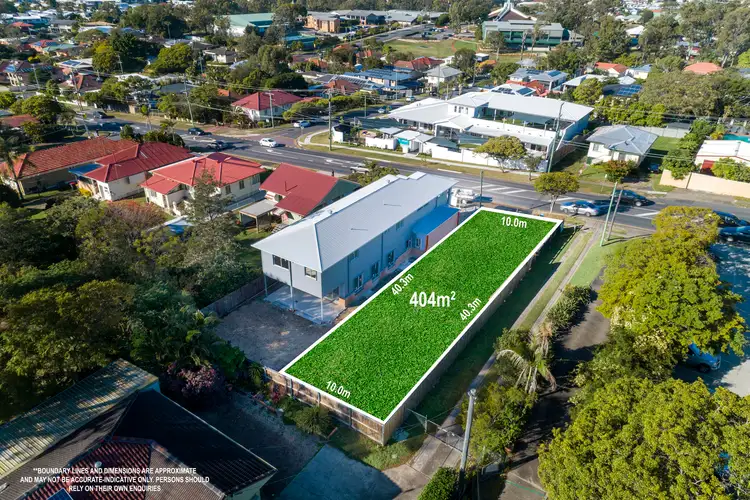 Third view of Homely land listing, 188 Stanley Road, Carina QLD 4152