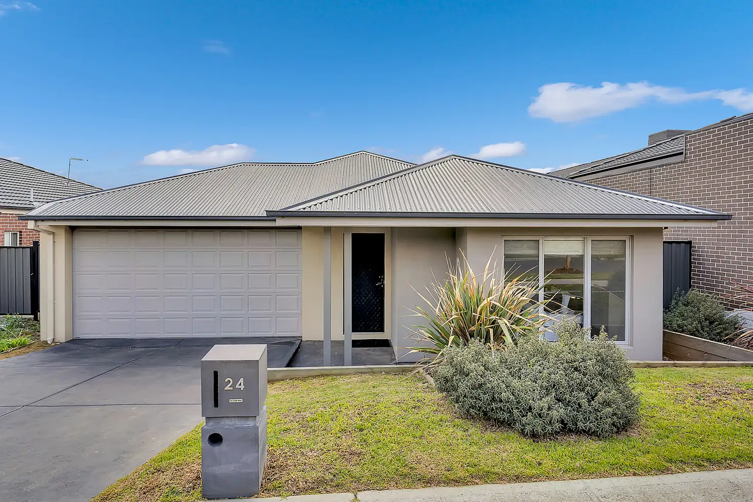 Main view of Homely house listing, 24 Calm Avenue, Craigieburn VIC 3064