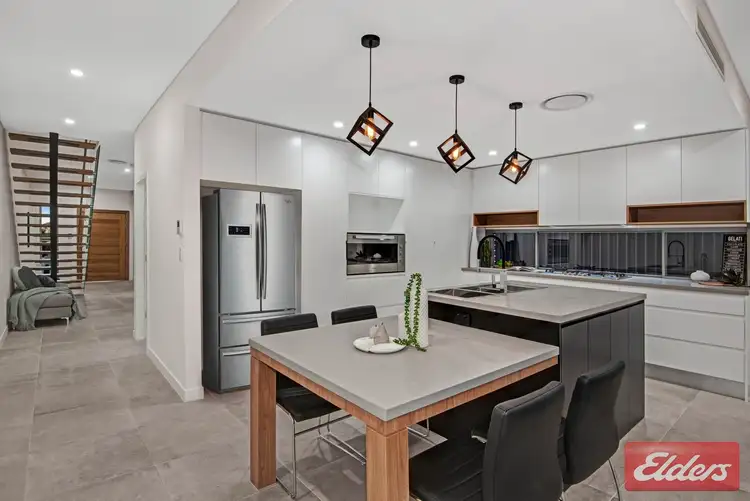Second view of Homely semi-detached listing, 38 Bungaree Road, Toongabbie NSW 2146
