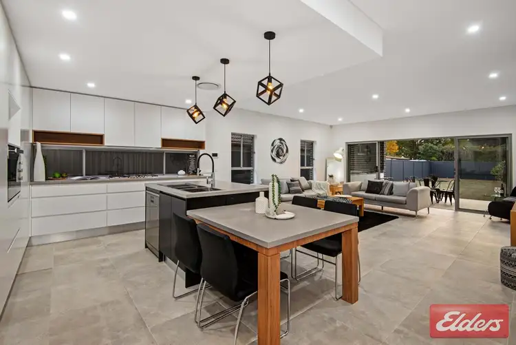 Third view of Homely semi-detached listing, 38 Bungaree Road, Toongabbie NSW 2146