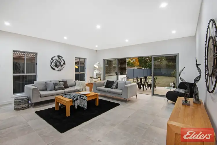 Fourth view of Homely semi-detached listing, 38 Bungaree Road, Toongabbie NSW 2146