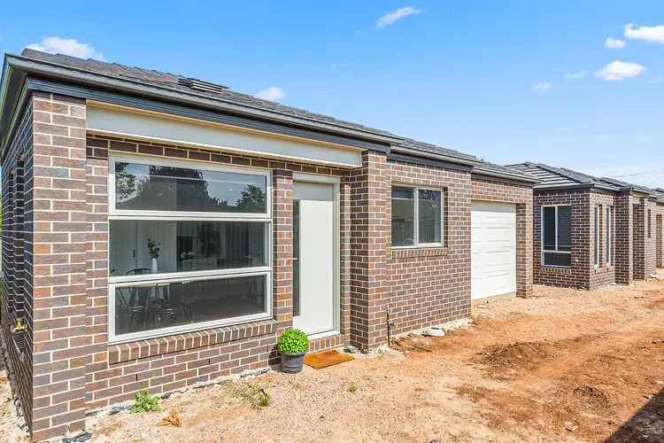 Second view of Homely block of units listing, 3/56 Masons Lane, Bacchus Marsh VIC 3340