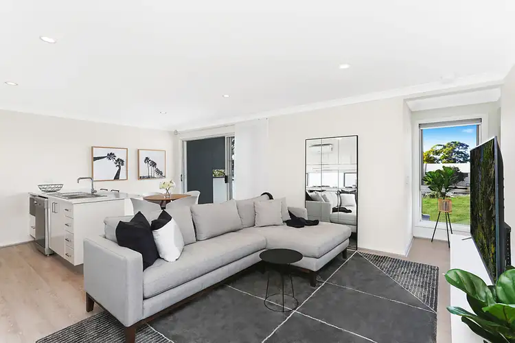 Second view of Homely unit listing, 3/418 Crown Street, Wollongong NSW 2500