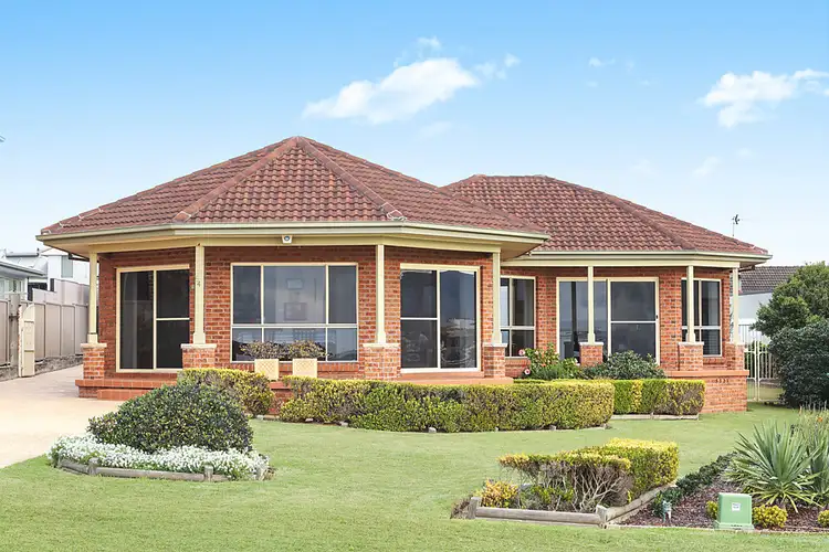 Second view of Homely house listing, 54 Headland Parade, Barrack Point NSW 2528