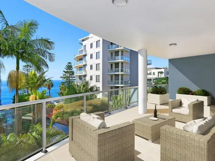 Main view of Homely apartment listing, 22/54-58 Cliff Road, Wollongong NSW 2500