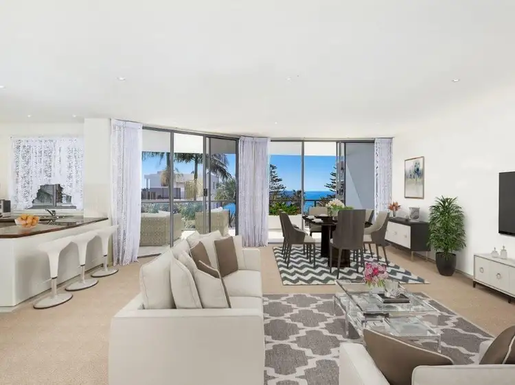 Second view of Homely apartment listing, 22/54-58 Cliff Road, Wollongong NSW 2500