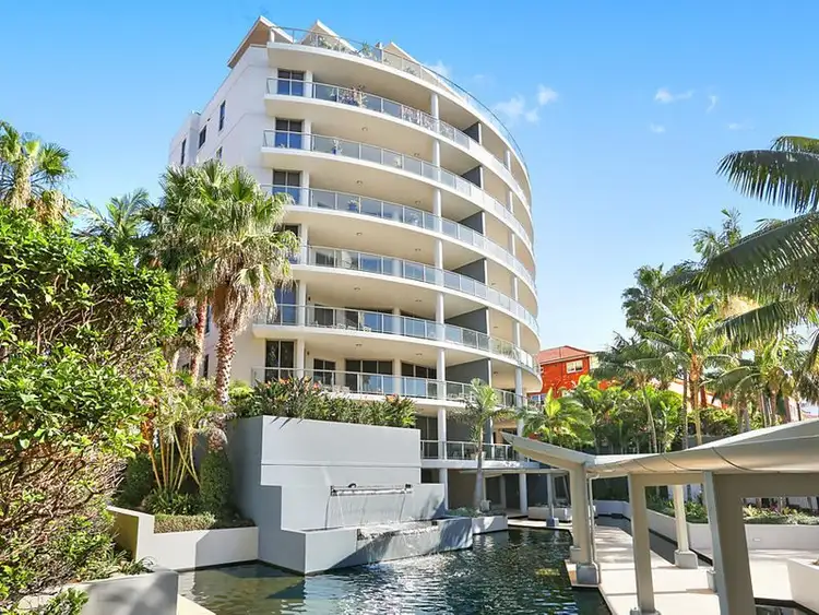 Sixth view of Homely apartment listing, 22/54-58 Cliff Road, Wollongong NSW 2500