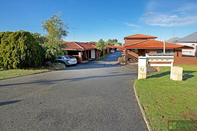 4/17 Creery Street, Dudley Park WA 6210