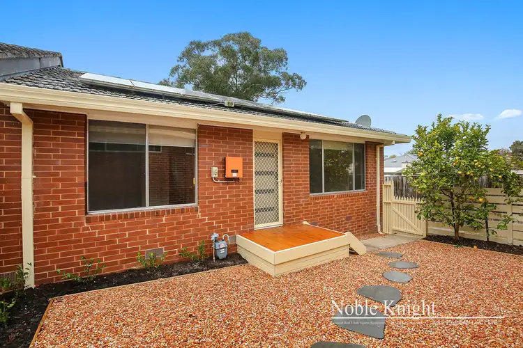Main view of Homely house listing, 5/6 Erldunda Court, Lilydale VIC 3140