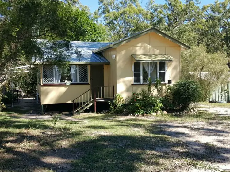 366 Mt Goonaneman Road, Dallarnil QLD 4621