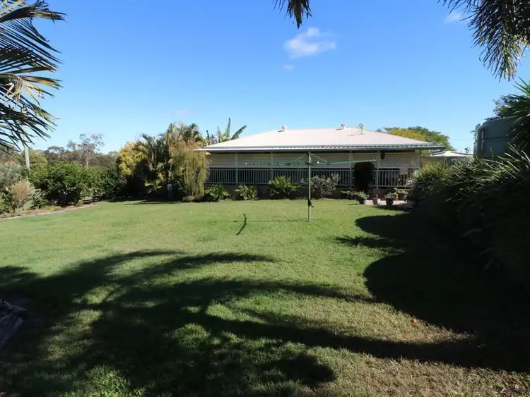 4 Jensen Street, Cordalba QLD 4660