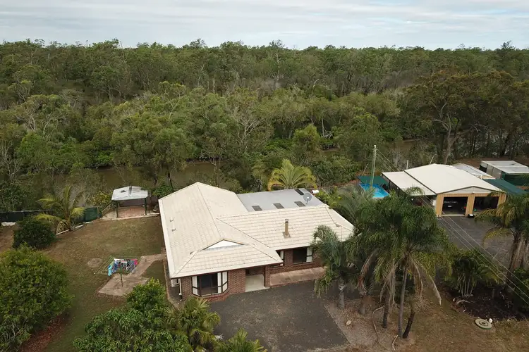 Second view of Homely house listing, 1422 Buxton Road, Buxton QLD 4660
