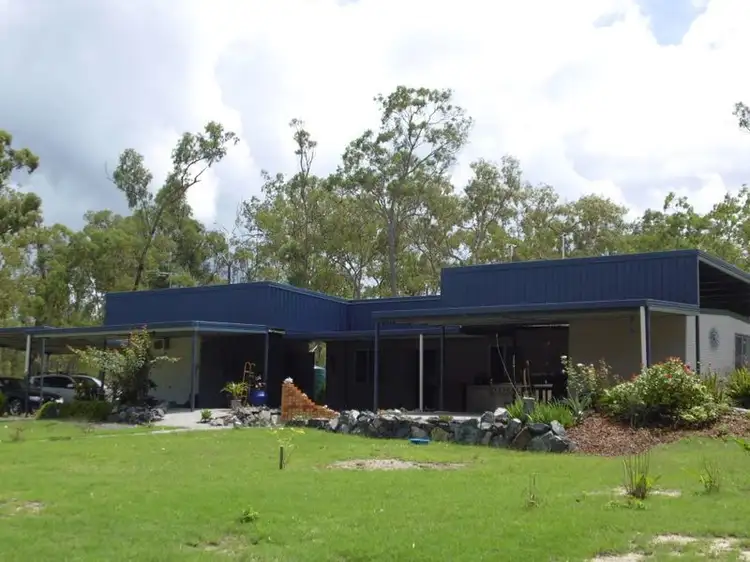 Main view of Homely house listing, 206 Berries Road, Eureka QLD 4660